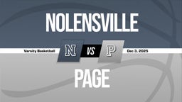 12/2 Highlights vs Nolensville