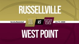 01/16 Highlights vs Russellville