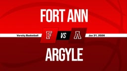 01/30 Highlights vs Fort Ann