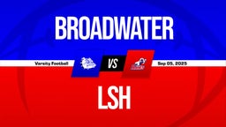 09/5 Highlights vs Broadwater