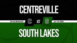 01/14 Highlights vs Centreville
