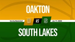 01/16 Highlights vs Oakton