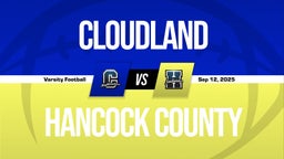 09/12 Highlights vs Cloudland