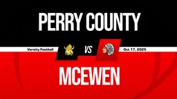 10/17 Highlights vs Perry County