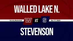 12/16 Highlights vs Walled Lake N.