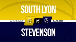 12/15 Highlights @ Stevenson