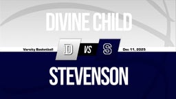 12/10 Highlights vs Divine Child