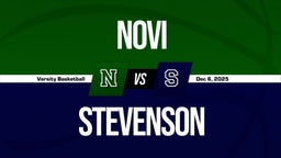 12/5 Highlights vs Novi