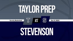 12/8 Highlights vs Taylor Prep