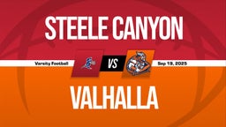 09/19 Highlights vs Steele Canyon