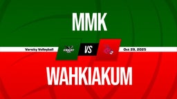 10/29 Highlights @ Wahkiakum