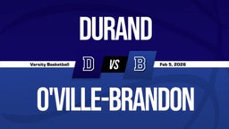 02/4 Highlights vs Durand