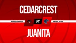 09/25 Highlights vs Cedarcrest