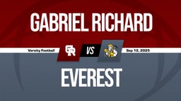 09/12 Highlights vs Gabriel Richard