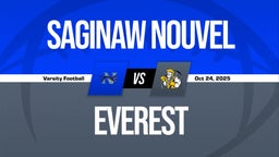 10/24 Highlights vs Saginaw Nouvel