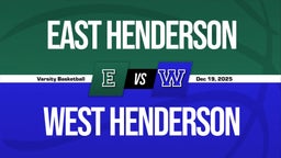 12/19 Highlights @ West Henderson