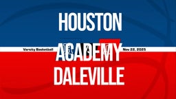 11/21 Highlights vs Houston Academy