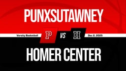 12/1 Highlights vs Punxsutawney
