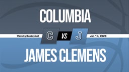 01/9 Highlights vs Columbia