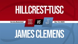 12/13 Highlights vs Hillcrest-Tusc