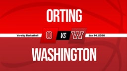 01/13 Highlights @ Washington