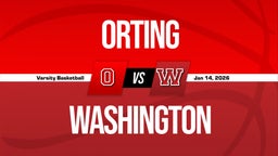 01/13 Highlights vs Orting