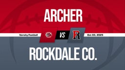 10/3 Highlights vs Archer