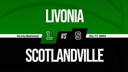 12/16 Highlights vs Livonia
