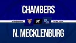 10/17 Highlights vs Chambers