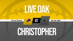 11/6 Highlights vs Live Oak