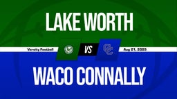 08/21 Highlights vs Lake Worth