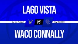 09/5 Highlights vs Lago Vista