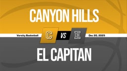 12/19 Highlights vs Canyon Hills
