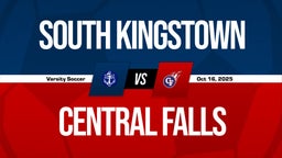 10/16 Highlights vs South Kingstown
