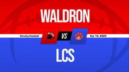 10/10 Highlights vs Waldron