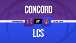10/17 Highlights vs Concord
