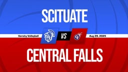 08/29 Highlights vs Scituate