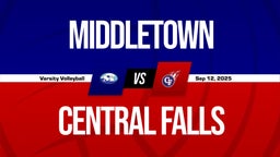 09/12 Highlights vs Middletown