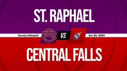 10/20 Highlights vs St. Raphael