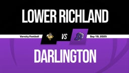 09/19 Highlights @ Darlington