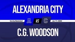 01/16 Highlights vs Alexandria City