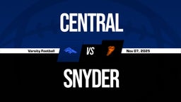 11/7 Highlights @ Snyder