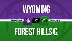 09/19 Highlights vs Wyoming