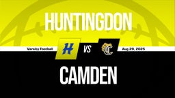 08/29 Highlights vs Huntingdon