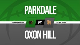 10/11 Highlights vs Parkdale