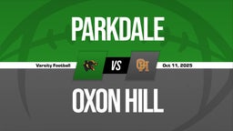 10/11 Highlights @ Oxon Hill