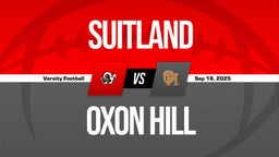 09/19 Highlights vs Suitland