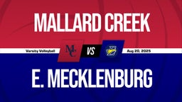 08/20 Highlights @ E. Mecklenburg