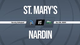 10/8 Highlights vs St. Mary's