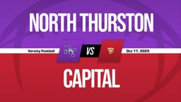 10/17 Highlights vs North Thurston